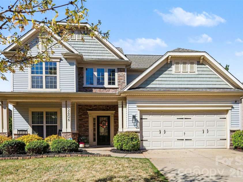 2606 Dunlin Drive, Indian Land, SC 29707.  MLS# CAR4363421, YatesRealty ID 21886. 