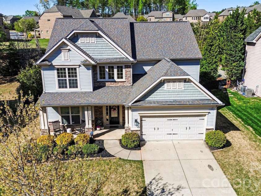 2606 Dunlin Drive, Indian Land, SC 29707.  MLS# CAR4363421, YatesRealty ID 21886. 