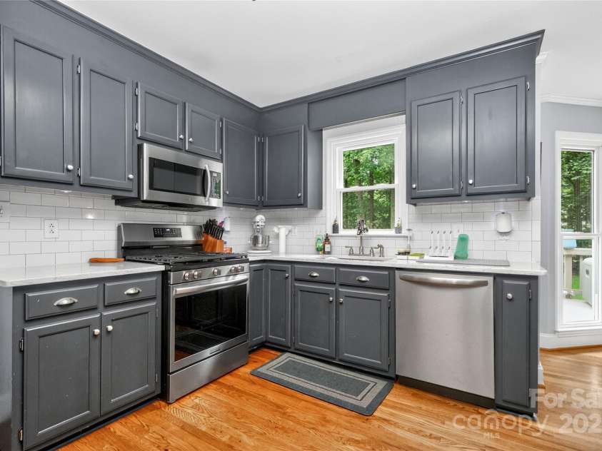 8300 Quarters Lane, Mint Hill, NC 28227.  MLS# CAR4271325, YatesRealty ID 21887. 