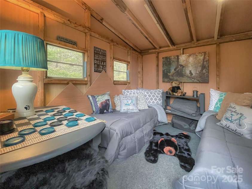 21 Christy Lane, Maggie Valley, NC 28751.  MLS# CAR4215819, YatesRealty ID 21889. 