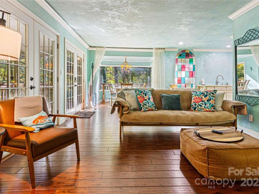 21 Christy Lane, Maggie Valley, NC 28751.  MLS# CAR4215819, YatesRealty ID 21889. 