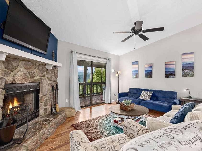1541 Utah Mountain Road, Waynesville, NC 28785.  MLS# CAR4362879, YatesRealty ID 21891. 