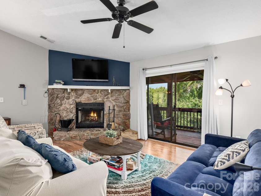 1541 Utah Mountain Road, Waynesville, NC 28785.  MLS# CAR4362879, YatesRealty ID 21891. 