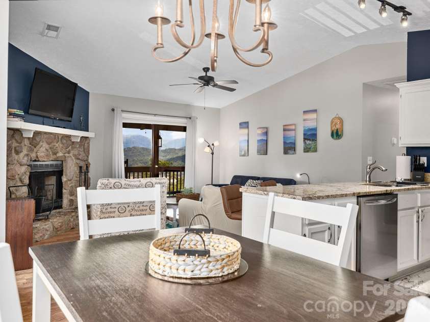 1541 Utah Mountain Road, Waynesville, NC 28785.  MLS# CAR4362879, YatesRealty ID 21891. 