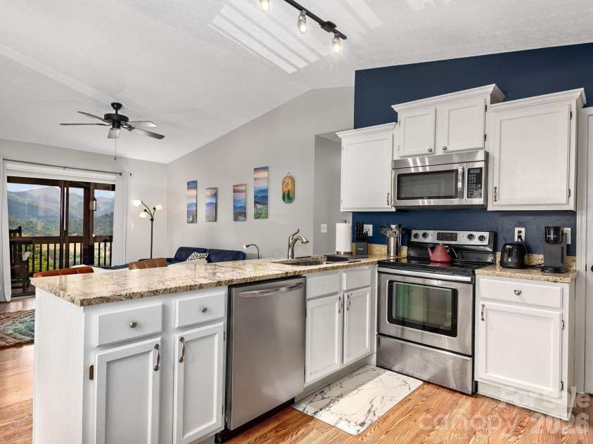 1541 Utah Mountain Road, Waynesville, NC 28785.  MLS# CAR4362879, YatesRealty ID 21891. 