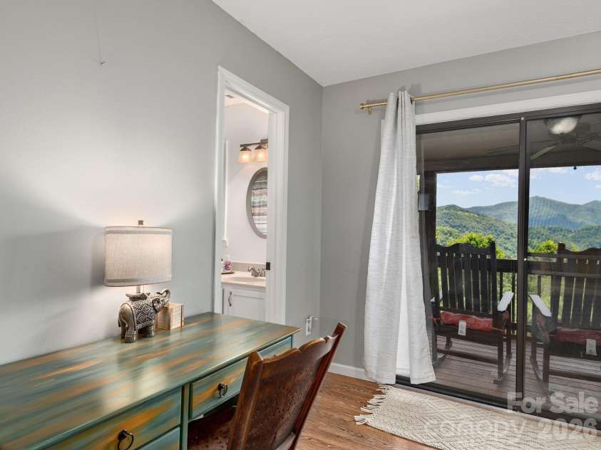 1541 Utah Mountain Road, Waynesville, NC 28785.  MLS# CAR4362879, YatesRealty ID 21891. 