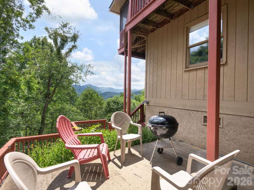 1541 Utah Mountain Road, Waynesville, NC 28785.  MLS# CAR4362879, YatesRealty ID 21891. 