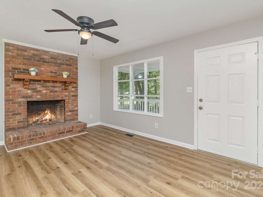 1118 Brookwood Drive, Stanley, NC 28164.  MLS# CAR4272549, YatesRealty ID 21893. 