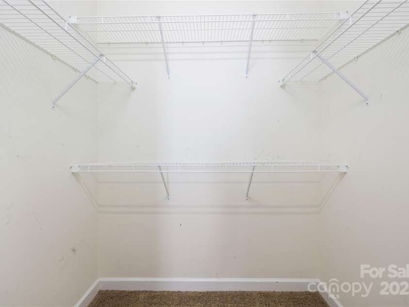 181 Singleton Road, Mooresville, NC 28117.  MLS# CAR4268089, YatesRealty ID 21897. Walk in Closet 1