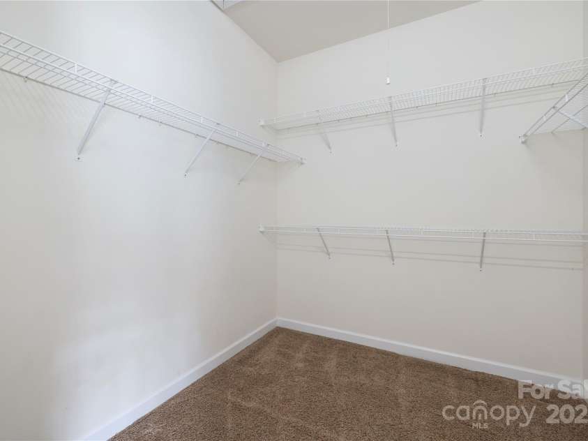 181 Singleton Road, Mooresville, NC 28117.  MLS# CAR4268089, YatesRealty ID 21897. Walk in Closet 2