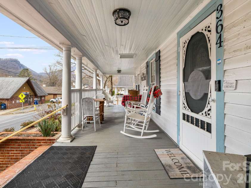 364 Haywood Road, Dillsboro, NC 28725.  MLS# CAR4351756, YatesRealty ID 21899. 