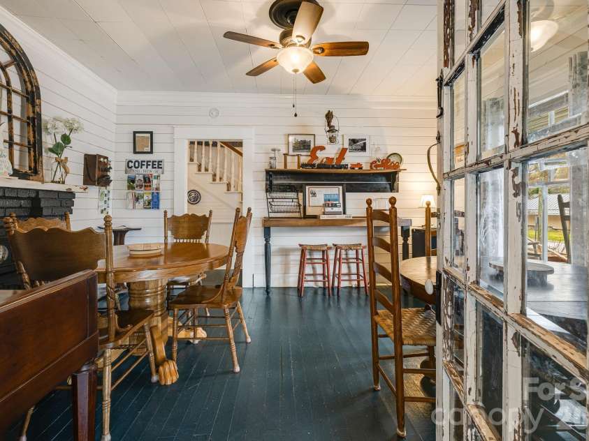 364 Haywood Road, Dillsboro, NC 28725.  MLS# CAR4351756, YatesRealty ID 21899. 
