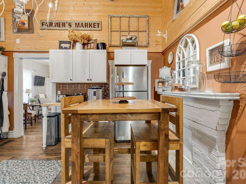 364 Haywood Road, Dillsboro, NC 28725.  MLS# CAR4351756, YatesRealty ID 21899. 