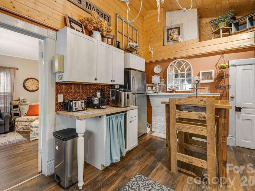 364 Haywood Road, Dillsboro, NC 28725.  MLS# CAR4351756, YatesRealty ID 21899. 