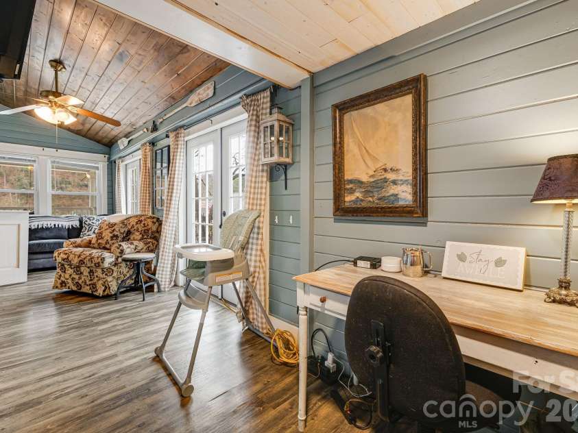 364 Haywood Road, Dillsboro, NC 28725.  MLS# CAR4351756, YatesRealty ID 21899. 