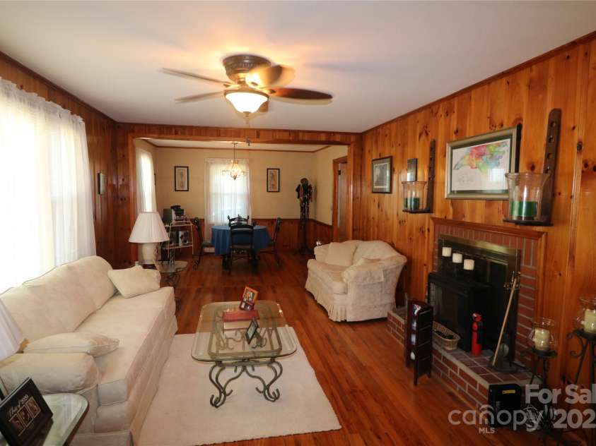 1260 US 221 Highway, Rutherfordton, NC 28139.  MLS# CAR4314402, YatesRealty ID 219. 