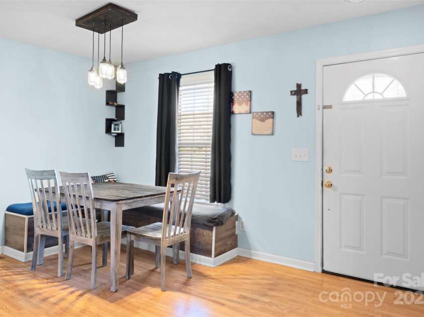 1345 Beagle Run, Salisbury, NC 28146.  MLS# CAR4228389, YatesRealty ID 2190. 