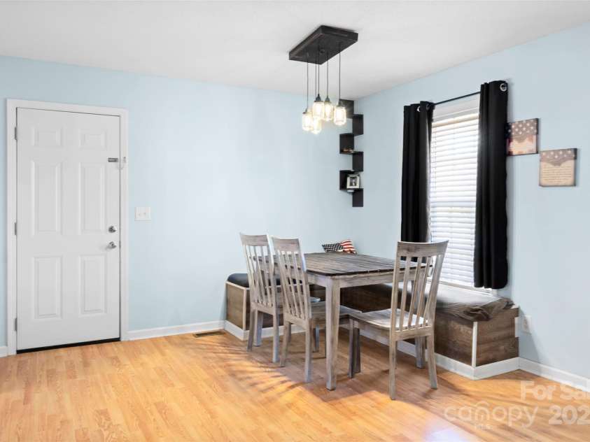 1345 Beagle Run, Salisbury, NC 28146.  MLS# CAR4228389, YatesRealty ID 2190. 