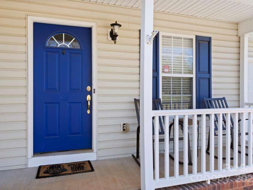 1345 Beagle Run, Salisbury, NC 28146.  MLS# CAR4228389, YatesRealty ID 2190. 