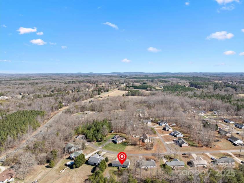 1345 Beagle Run, Salisbury, NC 28146.  MLS# CAR4228389, YatesRealty ID 2190. 