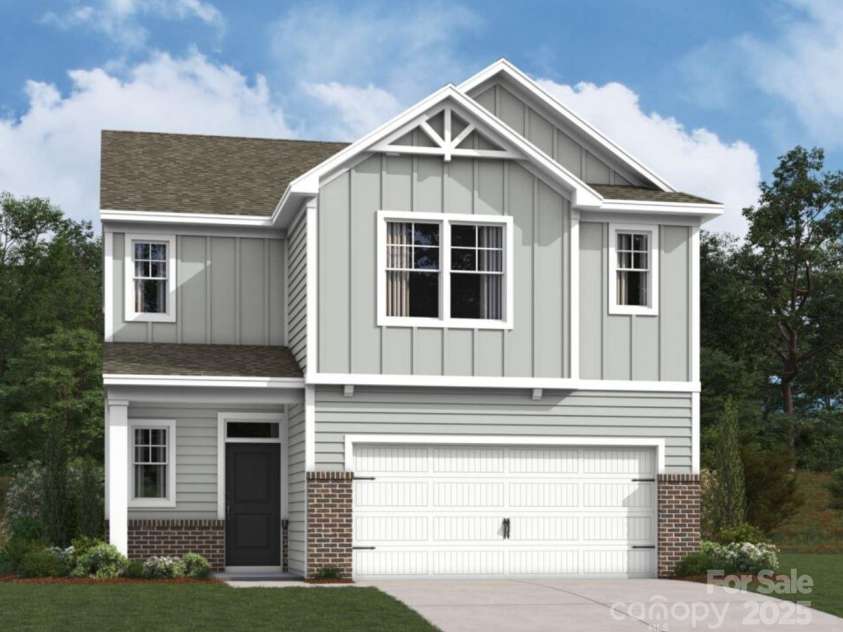 1477 Kate Cecil Way, York, SC 29745.  MLS# CAR4333797, YatesRealty ID 2190. For representational purposes only. Actual colors may vary.