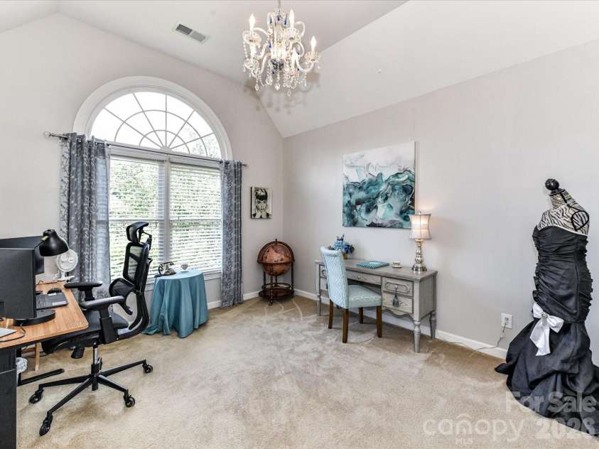 27246 Preston Place, Fort Mill, SC 29707.  MLS# CAR4372170, YatesRealty ID 21901. Bedroom #3