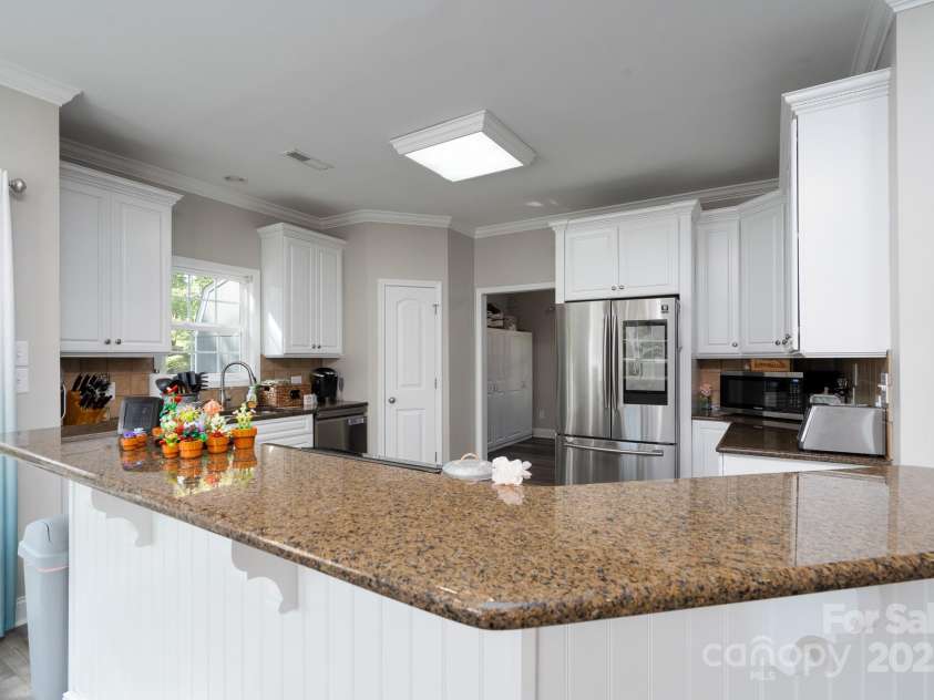 126 Strand Road, New London, NC 28127.  MLS# CAR4255266, YatesRealty ID 21905. 