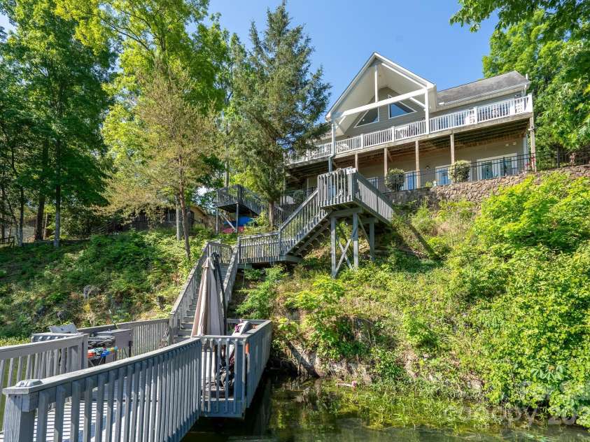 126 Strand Road, New London, NC 28127.  MLS# CAR4255266, YatesRealty ID 21905. 