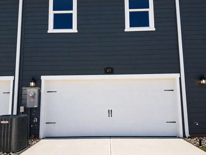577 Cape Cod Way, Rock Hill, SC 29732.  MLS# CAR4354156, YatesRealty ID 21906. 2-Car Rear Garage 