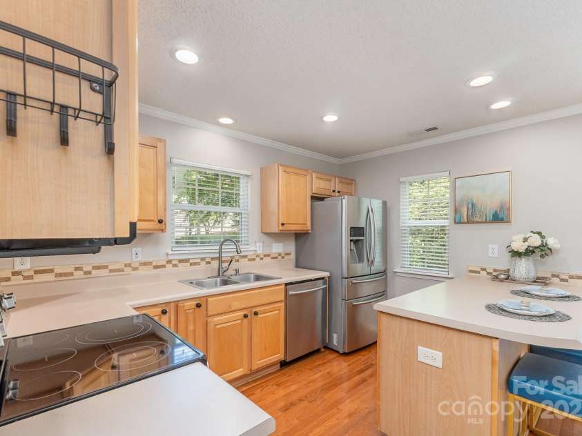 7121 Bidford Court, Indian Land, SC 29707.  MLS# CAR4266561, YatesRealty ID 21907. 