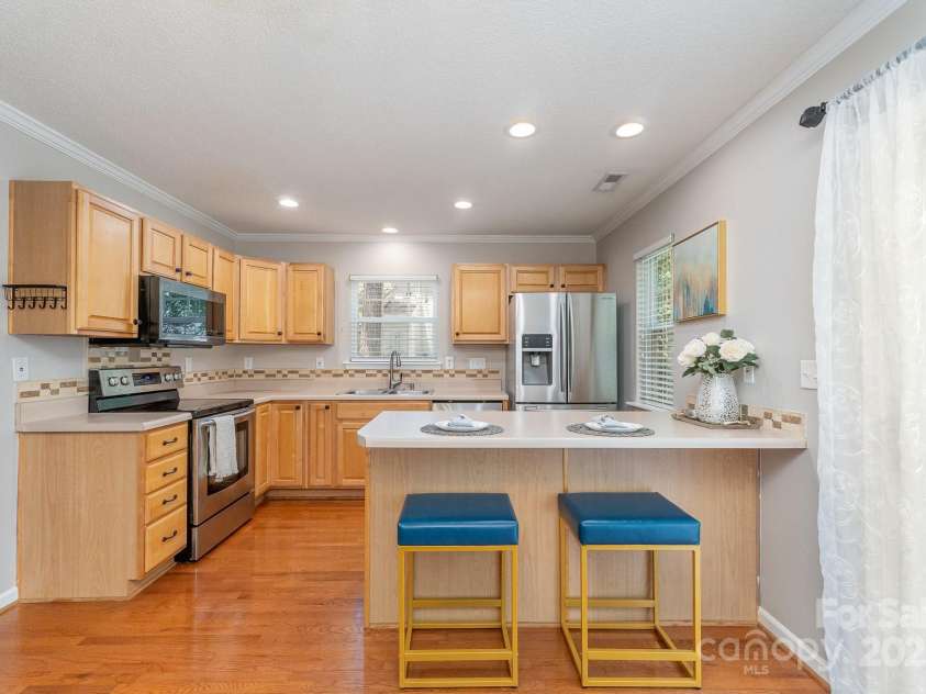 7121 Bidford Court, Indian Land, SC 29707.  MLS# CAR4266561, YatesRealty ID 21907. 