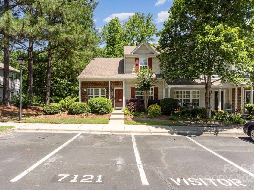 7121 Bidford Court, Indian Land, SC 29707.  MLS# CAR4266561, YatesRealty ID 21907. 
