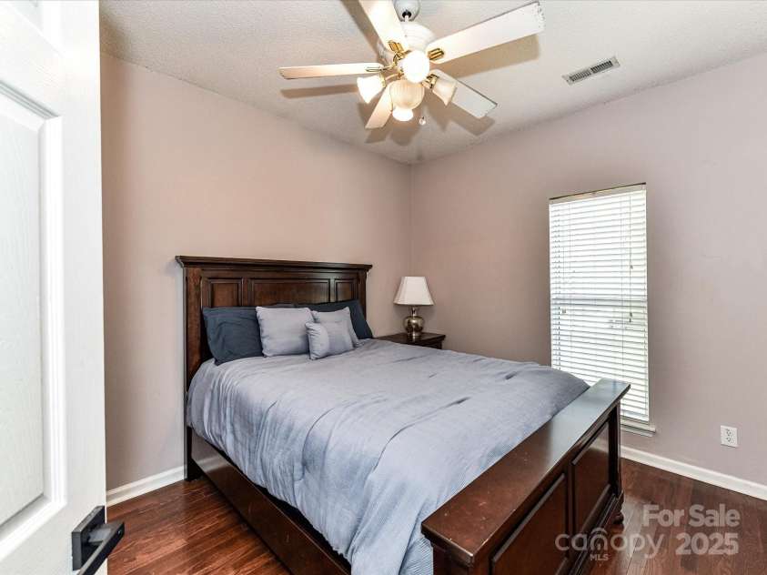 7507 Reedy Creek Road, Charlotte, NC 28215.  MLS# CAR4233019, YatesRealty ID 21908. Bedroom 2