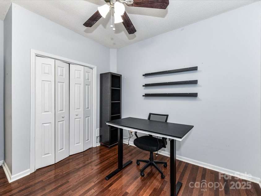 7507 Reedy Creek Road, Charlotte, NC 28215.  MLS# CAR4233019, YatesRealty ID 21908. Bedroom 3