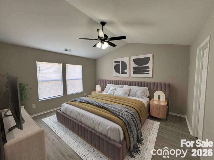 9019 Newfield Street, Charlotte, NC 28216.  MLS# CAR4377935, YatesRealty ID 21909. 