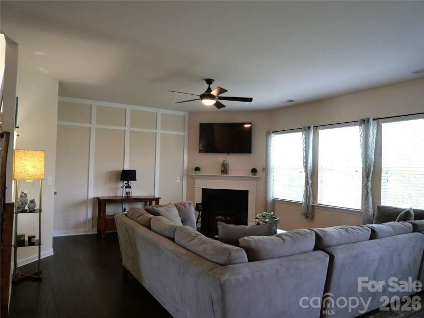 1404 Bryson Gap Drive, Fort Mill, SC 29715.  MLS# CAR4337751, YatesRealty ID 21911. 