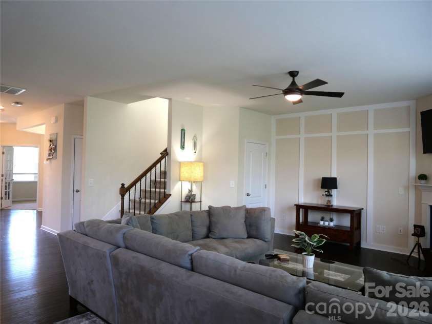 1404 Bryson Gap Drive, Fort Mill, SC 29715.  MLS# CAR4337751, YatesRealty ID 21911. 