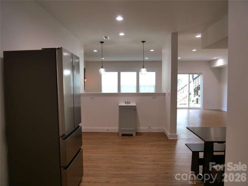 1404 Bryson Gap Drive, Fort Mill, SC 29715.  MLS# CAR4337751, YatesRealty ID 21911. Basement Kitchen
