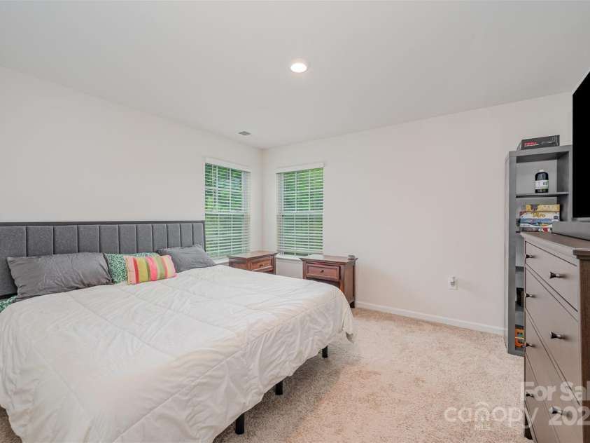 711 Saddlebred Lane, Locust, NC 28097.  MLS# CAR4264807, YatesRealty ID 21911. Bedroom 1