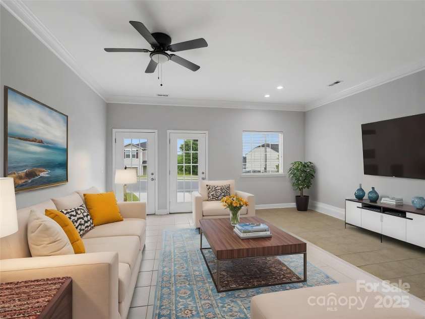 908 Sundance Drive, Gastonia, NC 28054.  MLS# CAR4254776, YatesRealty ID 21912. 