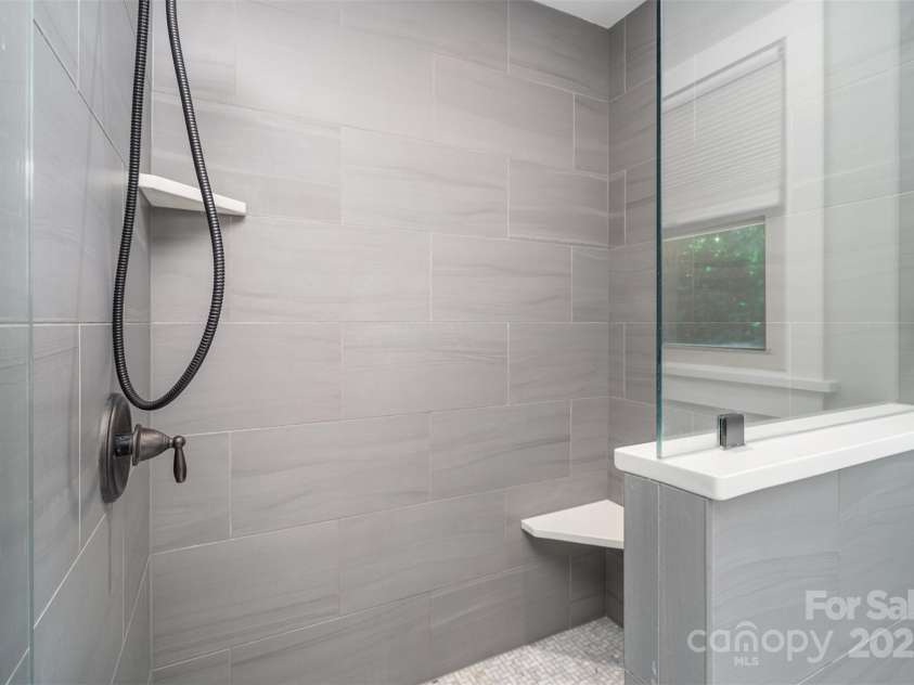 5701 Cedar Hill Drive, Monroe, NC 28110.  MLS# CAR4271384, YatesRealty ID 21913. Primary bath