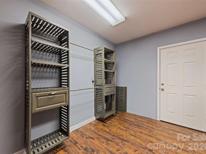 72 Tadpole Lane, Waynesville, NC 28785.  MLS# CAR4372726, YatesRealty ID 21915. Storage room