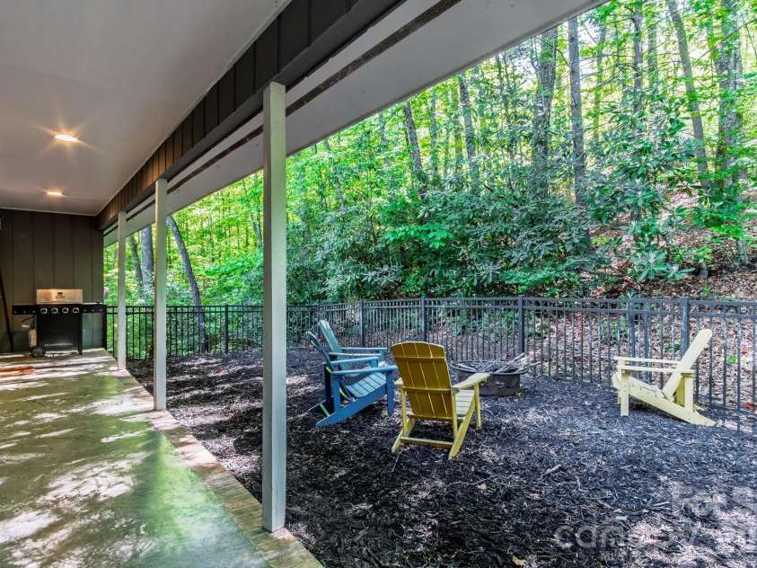 1360 Glen Cannon Drive, Pisgah Forest, NC 28768.  MLS# CAR4380355, YatesRealty ID 21916. 