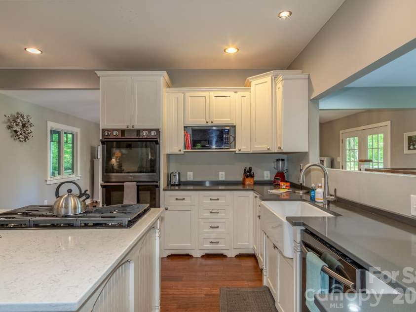 1360 Glen Cannon Drive, Pisgah Forest, NC 28768.  MLS# CAR4380355, YatesRealty ID 21916. 