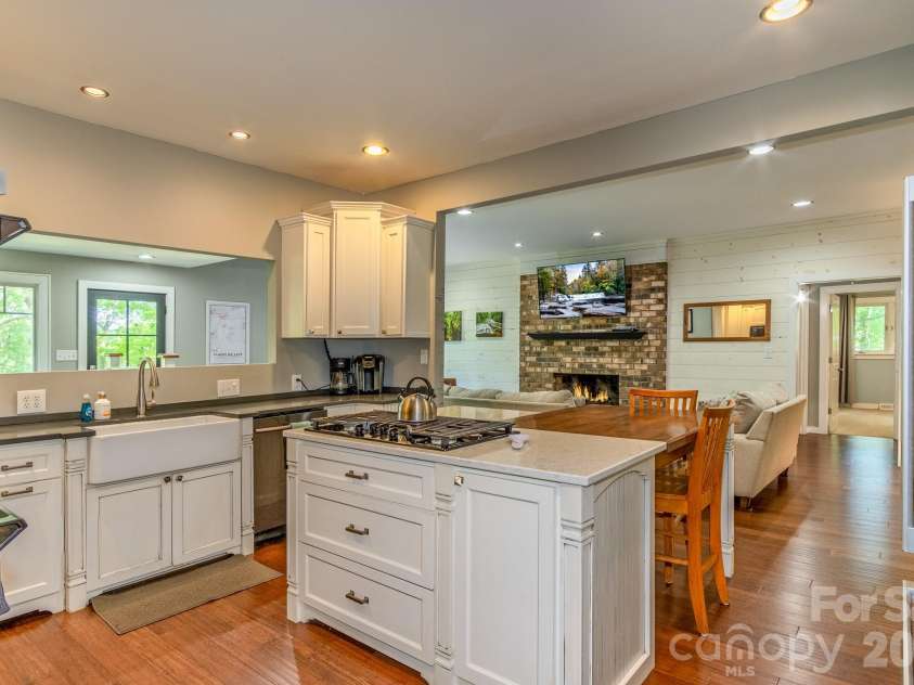1360 Glen Cannon Drive, Pisgah Forest, NC 28768.  MLS# CAR4380355, YatesRealty ID 21916. 