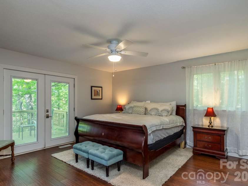 1360 Glen Cannon Drive, Pisgah Forest, NC 28768.  MLS# CAR4380355, YatesRealty ID 21916. 
