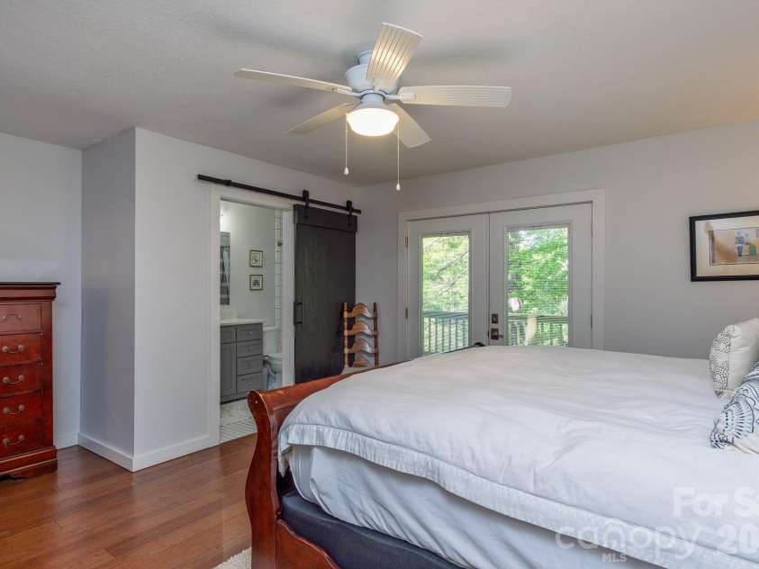 1360 Glen Cannon Drive, Pisgah Forest, NC 28768.  MLS# CAR4380355, YatesRealty ID 21916. 