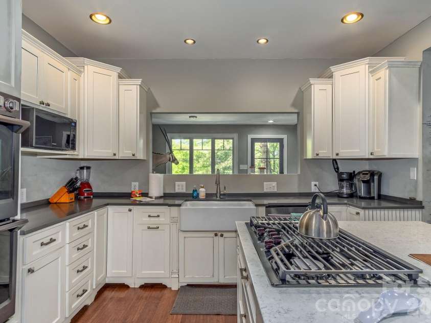1360 Glen Cannon Drive, Pisgah Forest, NC 28768.  MLS# CAR4380355, YatesRealty ID 21916. 