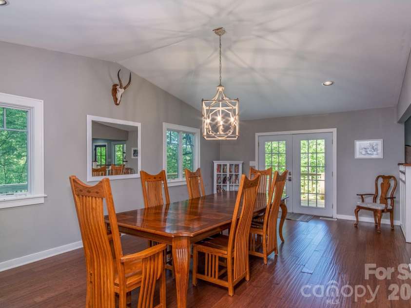 1360 Glen Cannon Drive, Pisgah Forest, NC 28768.  MLS# CAR4380355, YatesRealty ID 21916. 