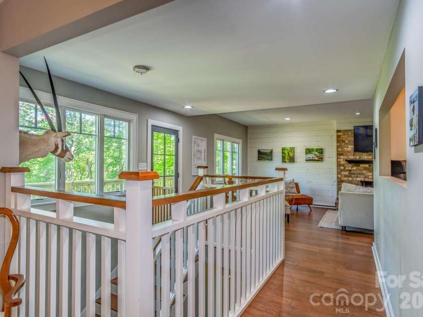 1360 Glen Cannon Drive, Pisgah Forest, NC 28768.  MLS# CAR4380355, YatesRealty ID 21916. 